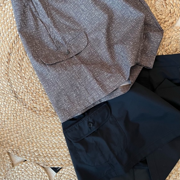 Two Avia skorts, size large. - Picture 2 of 5
